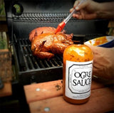 BBQ Sauce - Ogre Sauce - All-Purpose Craft Barbecue Sauce - Award Winning - Best Sauce You've Ever Had