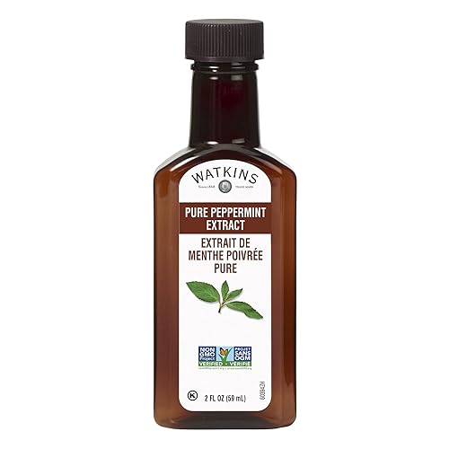 Watkins Pure Peppermint Extract 2 Ounces