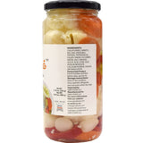 Dalida - Giardiniera, Pickled Vegetables, 16.9 Oz (Pack of 1)