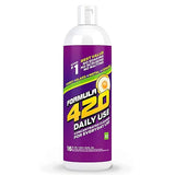 Formula 420 Daily Use Concentrated 16oz. Makes 32oz. Glass, Pyrex, Metal and Ceramic Cleaner