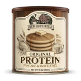 New Hope Mills Original Protein Pancake & Waffle Mix, Non-GMO, 18g Protein, Kosher, Easy Breakfast Mix, 16 oz