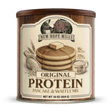 New Hope Mills Original Protein Pancake & Waffle Mix, Non-GMO, 18g Protein, Kosher, Easy Breakfast Mix, 16 oz