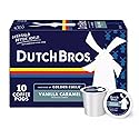 Dutch Bros. Single Serve Coffee Pods 10ct - 1 box (Vanilla Caramel "Golden Eagle")