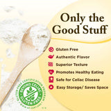 Gluten Free Mama Mama's Pizza Crust Mix, Gluten Free