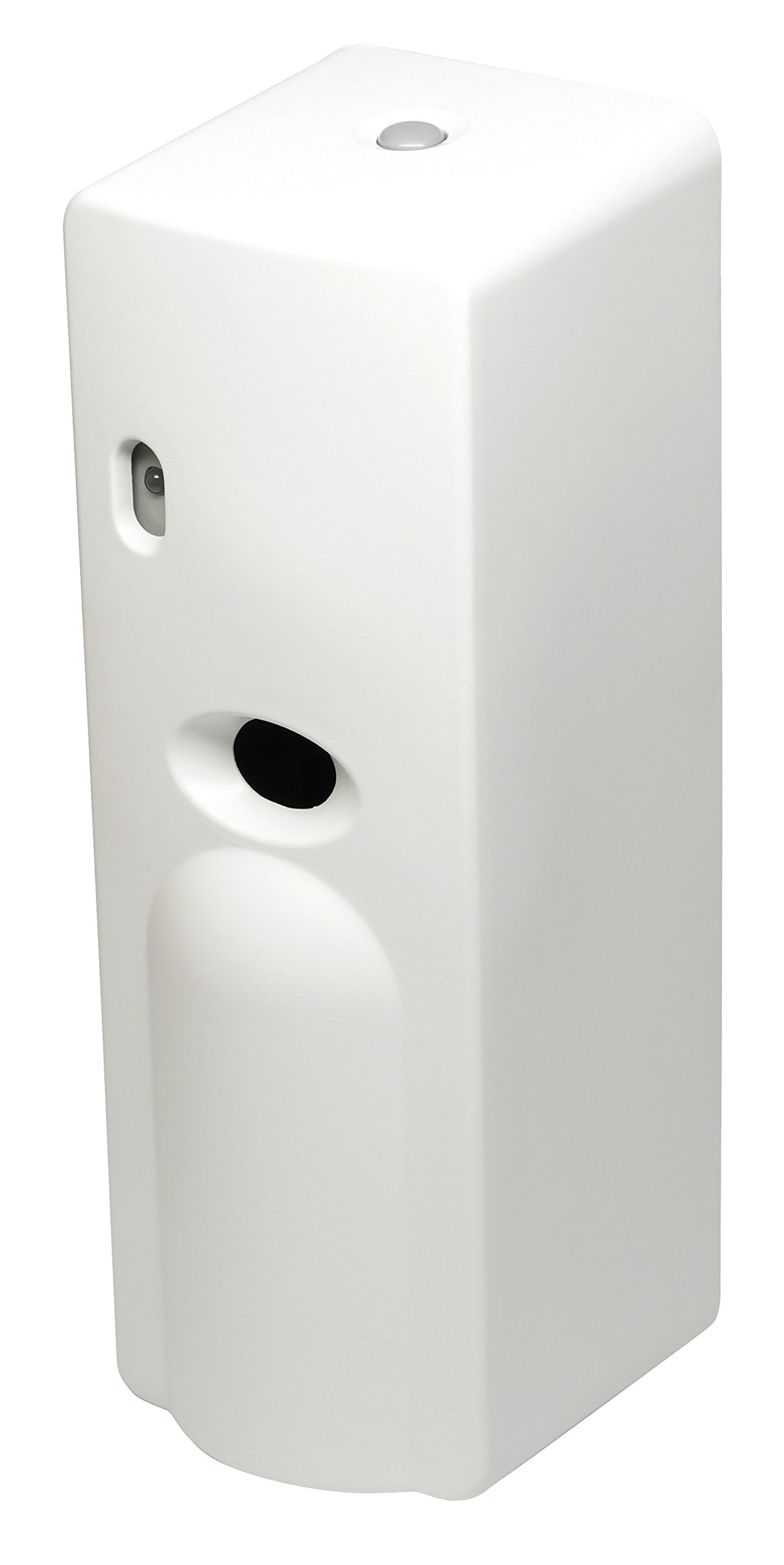 Big D 797 Utility Aerosol Dispenser, White, Pre-Programmed to Spray Every 15 Minutes, Covers Space of 6000 cu ft - Automatic air freshener ideal