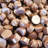 Vermont Nut Free Chocolates Drops (Dark Chocolate) 7.8 Ounces, Nut-Free, Egg-Free, Kosher