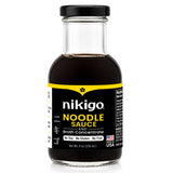 NIKIGO Noodle Sauce & Broth Concentrate, Soy Free & Allergen Friendly, Gluten & Fish Free, Mentsuyu-Style Umami Seasoning, Japanese-Inspired Asian
