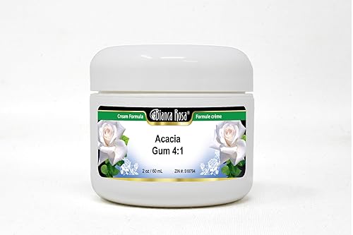 Acacia Gum 4:1 Cream (2 oz, ZIN: 518794)