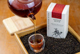 Silk Road Teas, Organic Yunnan Black Tea, English Breakfast, Spicy Aroma & Malty Taste, 15 Tea Bags