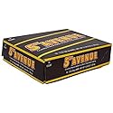 5TH AVENUE Crunchy Peanut Butter and Rich Chocolate King Size Candy, 3.4 oz Bar