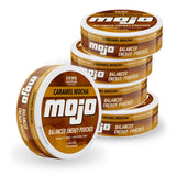 Mojo™ Balanced Energy Pouches | Healthier Energy Drink Alternative |Zero Sugar & Calorie-Free with Ginseng, Yerba Mate, B-Vitamins, and Amino Acids |