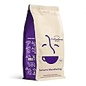 Coffee Bean Direct Sumatra Mandheling, Whole Bean Coffee, Arabica Coffee, Light Roast, 2.5 Pound Bag (Pack of 1)