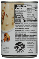 365 by Whole Foods Market, Condensed Cream of Mushroom Soup, 10.5 Ounce