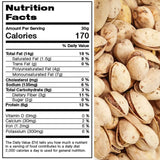 Presto Sales In Shell Pistachios Onion n' Garlic 16 oz. | Premium UMAMI taste, Allium family, Shallot relish, Flavored Pistachio Nuts | Healthy