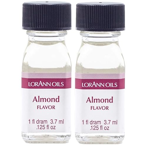 LorAnn Oils Super Strength Flavoring - Used For Candy Making, Flavoring, Baking, Hard Candy, & Flavor Oils - Bold, Natural Flavors 4X Stronger Than