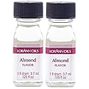 LorAnn Oils Super Strength Flavoring - Used For Candy Making, Flavoring, Baking, Hard Candy, & Flavor Oils - Bold, Natural Flavors 4X Stronger Than