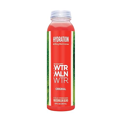 Wtrmln Wtr, Juice Watermelon Cold Pressed, 12 Fl Oz