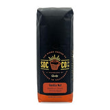 San Diego Coffee Vanilla Nut, Medium Roast, Whole Bean Coffee, 16-Ounce Bag Café en grano tostado