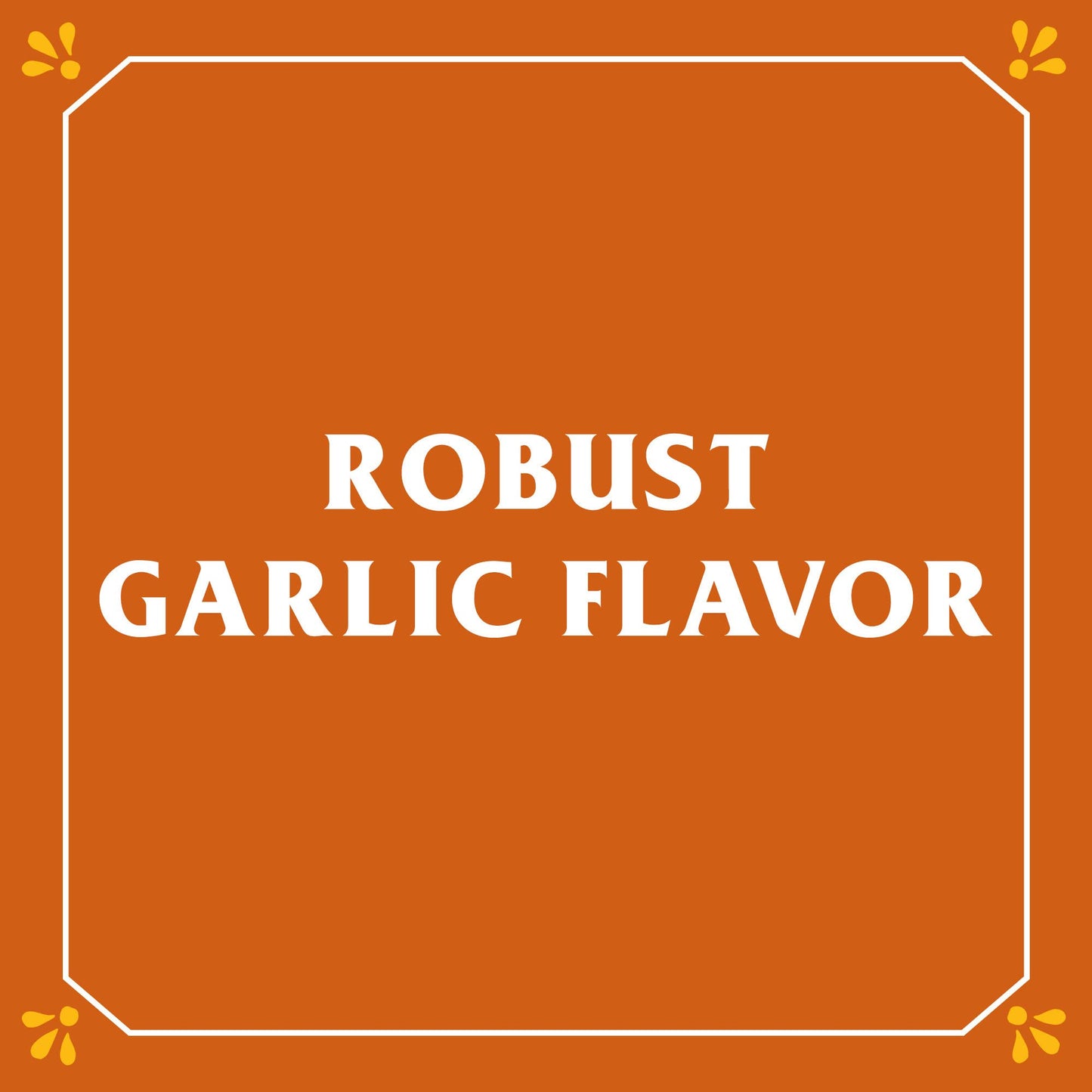 Cholula Chili Garlic Taco Seasoning Mix, 1 oz