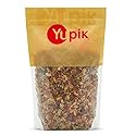 Yupik Energy Mix, 2.2 lb (35.2 oz), A Blend of Raisins, Peanuts, Sunflower Seeds, Cashews & Pumpkin Seeds, Kosher, Vegan, Non-GMO, Salt Free