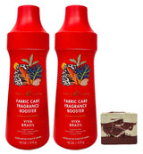 Bath & Body Works Viva Brazil 2 Fragrance Booster with a Cherry On Top Soap