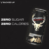 Energy Drink 300mg (White Gummy Deer) (12 CT) Bucked Up