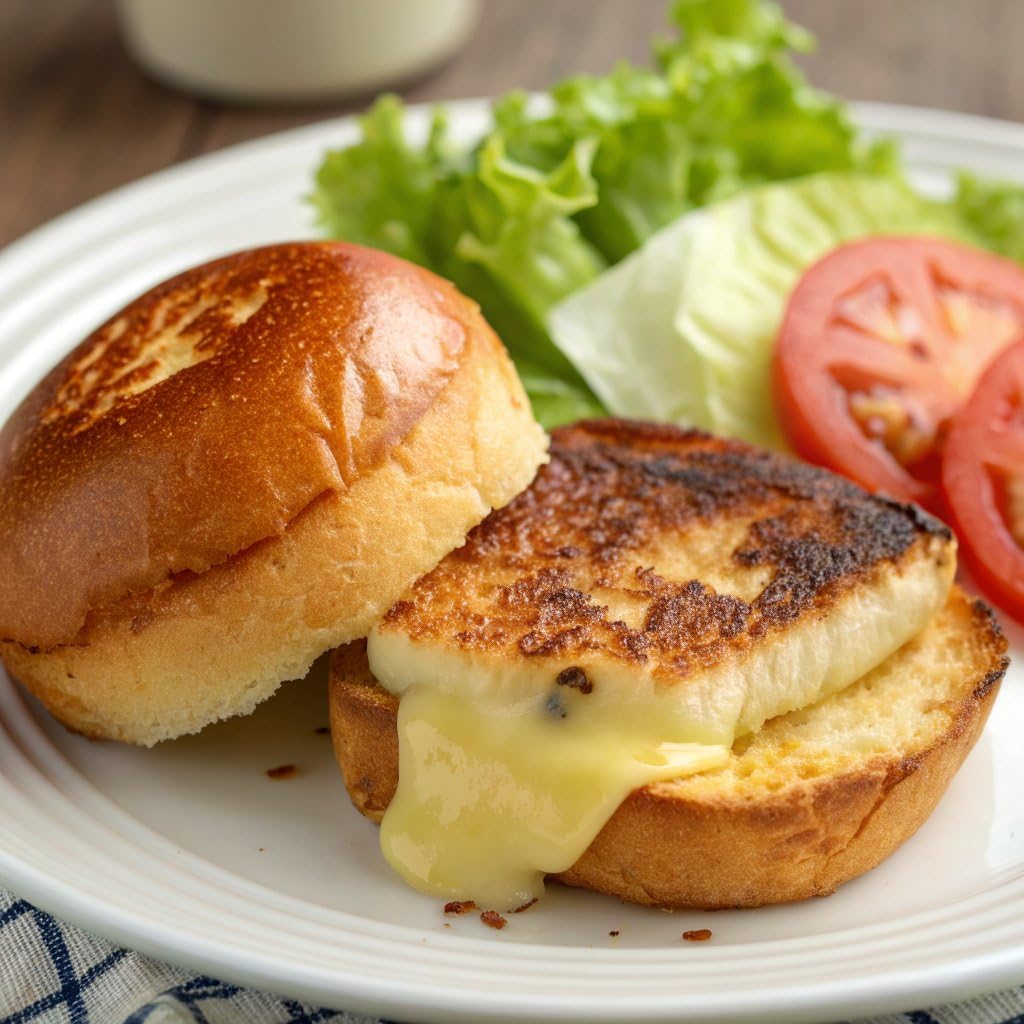 Whole Foods Market Kitchens Brioche Hamburger Bun, 10.59 OZ