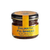 Dalmatia Mini Fig Spread | All-Natural, Non-GMO, Award-Winning Mediterranean Spread | Perfect for Cheese Boards, Toast & Baking | Product of Croatia
