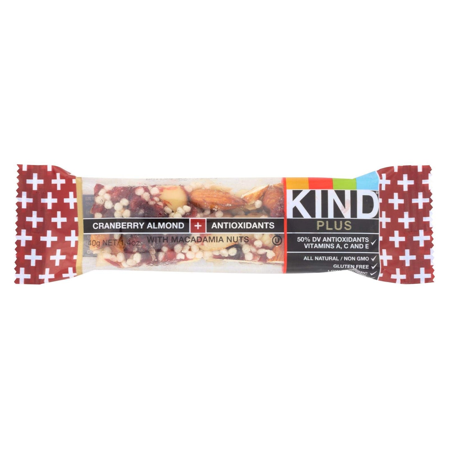 KIND Cran Almond 1.4OZ