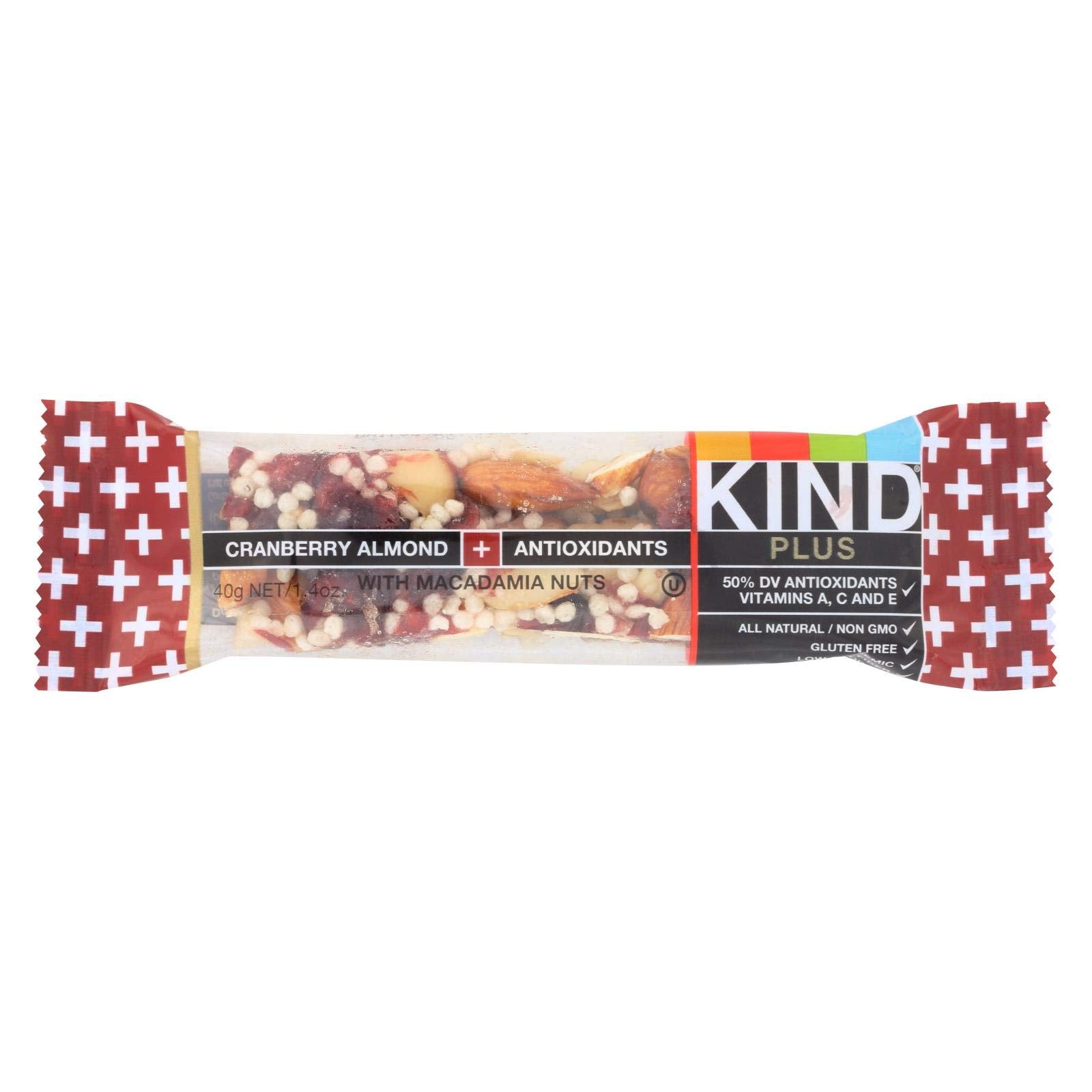 KIND Cran Almond 1.4OZ