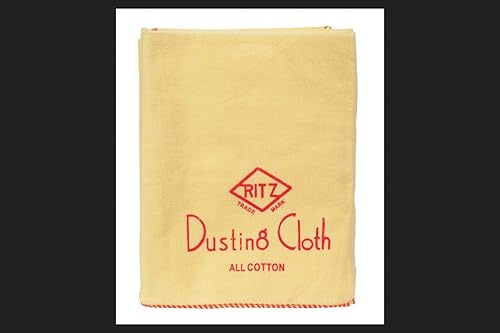 Ritz Cotton Dusting Cloth 20 in. W x 14 in. L 1 pk