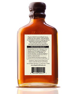 Salted Caramel Maple Craft Syrup | Delicious All Natural Topping, Sweetener & Ingredient | Enjoyed By All Ages | Great Gift Item | 6.8oz. (200mL)