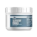 Earthborn Elements Acai Berry Powder, 1.25 lb, Superfood, Smoothies & Shakes