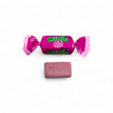 Raspberry Mamba Fruit Chews, 1 Lb. Bag - Individually Wrapped - Juicy Chews Perfect For Holidays, Pinatas, Christmas Stockings, Goody Bags
