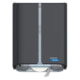 Cascades PRO® Tandem® JRT Bathroom Tissue Dispenser, PRO, Single Jumbo Roll, Gray