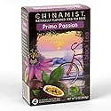 China Mist Iced Tea - Primo Passion Black Tea Infusion - Refreshing and Delicious - Each Tea Bag Yields 1/2 Gallon - 4 bags.
