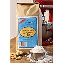 5lb Frankie's Gluten-Free All Purpose Flour Blend. Perfect blend works measure for measure flour or cup for cup.