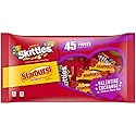 Skittles, & Starburst Valentine's Day Chewy Candy Exchange, 18.07 Ounce