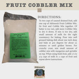 Atkinson's (Fruit Cobbler Mix, 1 lb.)