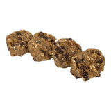 Otis Spunkmeyer Supreme Indulgence Oatmeal Cinnamon Raisin Craving Cookies, 2 Ounce - 160 per case.
