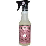 MRS. MEYER'S CLEAN DAY - Multi-Surface Everyday Cleaner - Rosemary - 16 fl oz - Case of 6