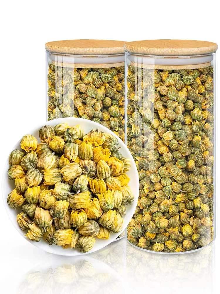 President Brand Chrysanthemum Flower Tea Ju Hua Cha ?? ??? 8oz ???