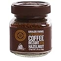 100% Colombian Coffee Instant Freeze Dried 1.76 oz Hazelnut-