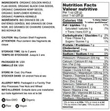 Food to Live - Organic Raw Superseed Mix- Chia, Flax, Hemp, Pumpkin, and Sunflower, 12 Ounces - Non-GMO Whole Seeds Blend, Vegan, Kosher, Raw, Bulk