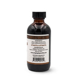 Singing Dog Vanilla Organic Double Strength Pure Vanilla Extract, 4 oz - 2x Vanilla Beans, USDA Organic - Ice Cream, Baking - Non-GMO, Allergen-Free