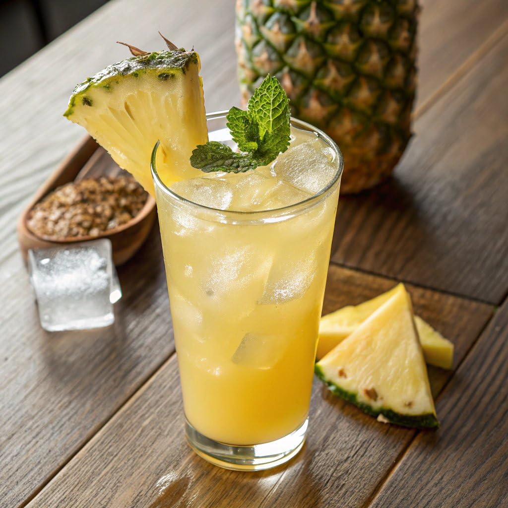 Dole 100% Pineapple Juice, No Added Sugar, Excellent Source of Vitamin C, 100% Fruit Juice, Packaging May Vary, 8.0 Fl Oz (Pack of 24)