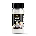 GranAroma Tapioca Starch, Culinary Quality, Corn Starch Replacement, Tapioca Flour (4.2 Ounce)
