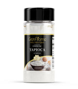 GranAroma Tapioca Starch, Culinary Quality, Corn Starch Replacement, Tapioca Flour (4.2 Ounce)