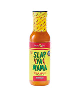 Slap Ya Mama Buffalo Wing Sauce - 12 Ounce (Wing Sauce, 12 Ounce (Pack of 4)