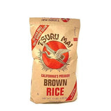 Tsuru Mai Premier Brown Rice Gluten Free, 15 lbs